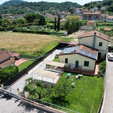 Apartmán A Ca Di Pie Arcola Exteriér fotografie
