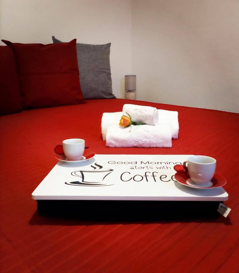 Apartmán A Ca Di Pie Arcola Exteriér fotografie
