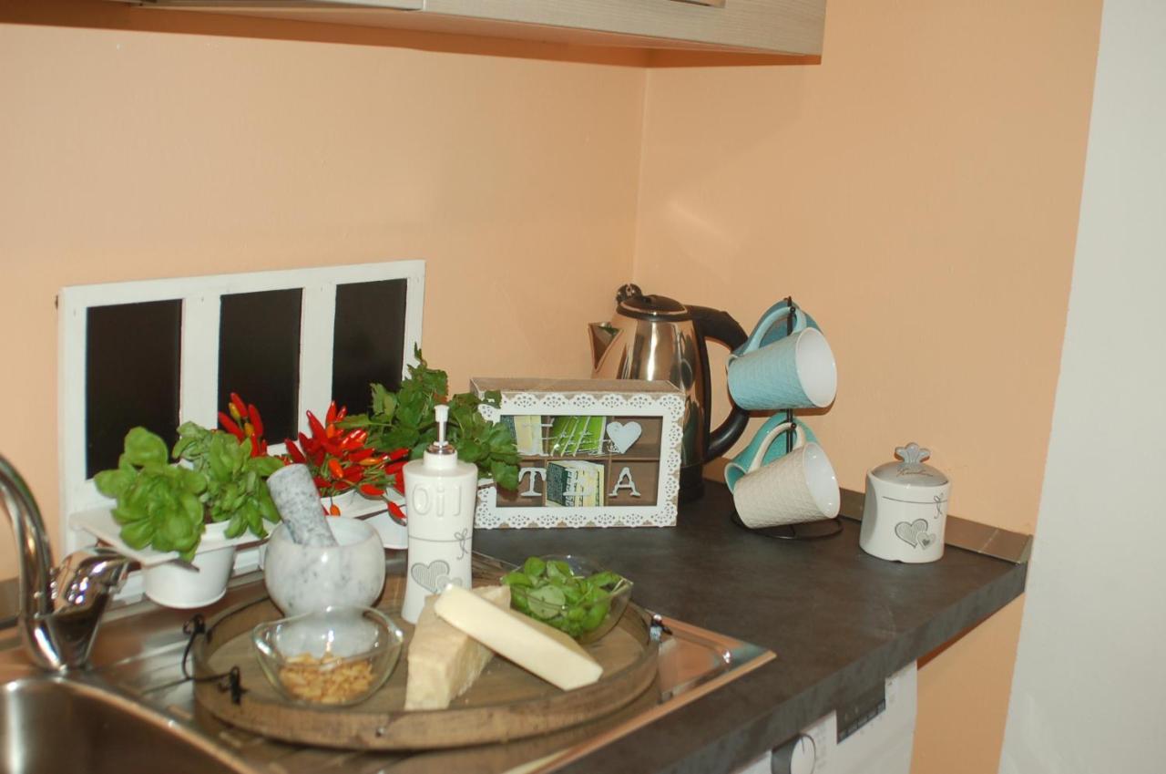 Apartmán A Ca Di Pie Arcola Exteriér fotografie
