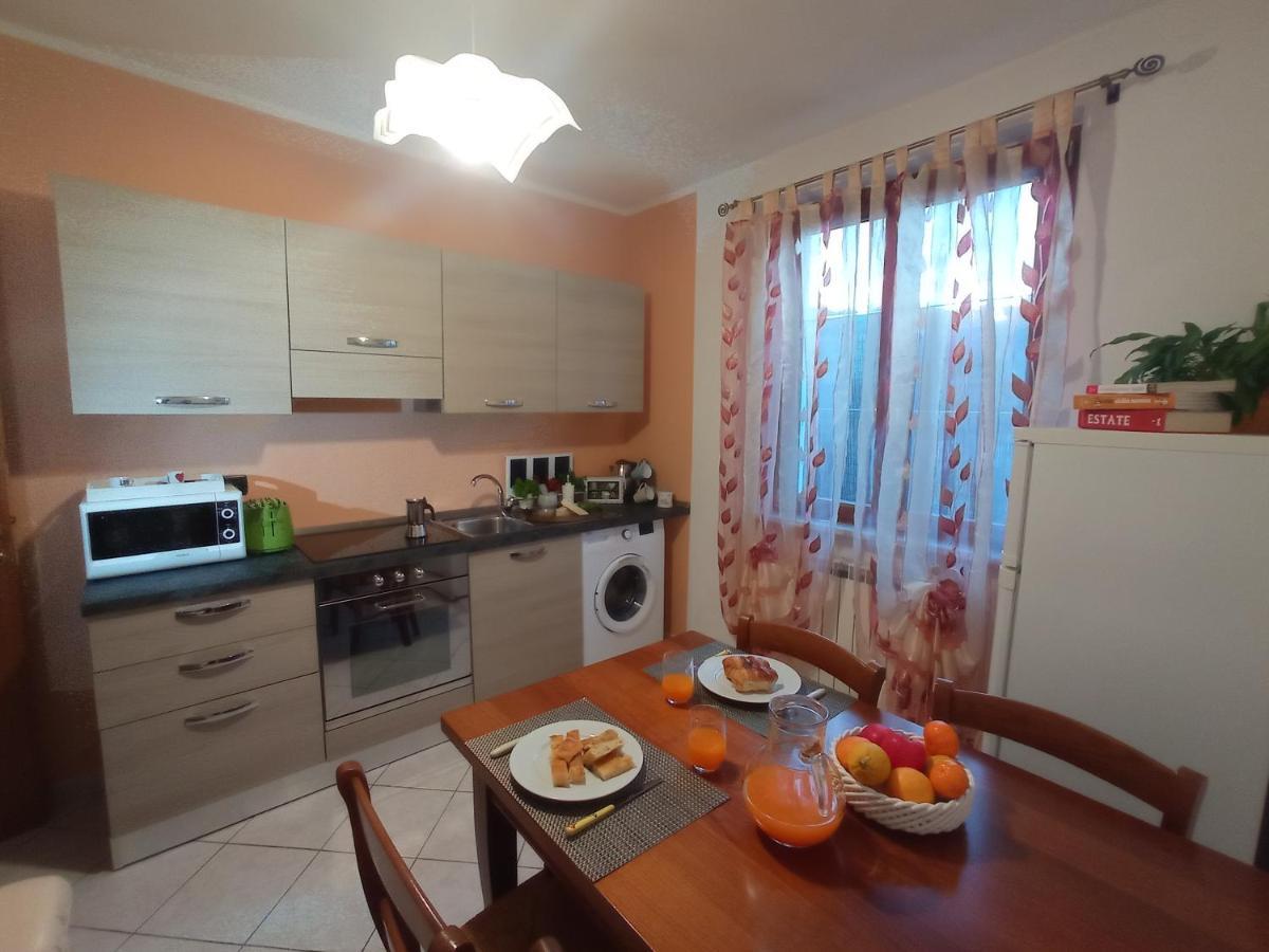 Apartmán A Ca Di Pie Arcola Exteriér fotografie
