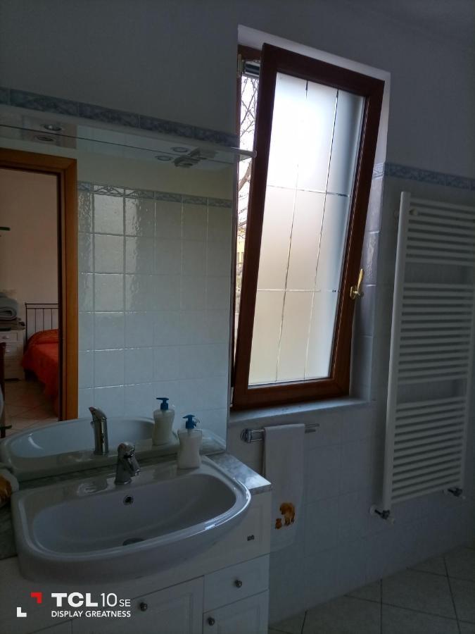 Apartmán A Ca Di Pie Arcola Exteriér fotografie