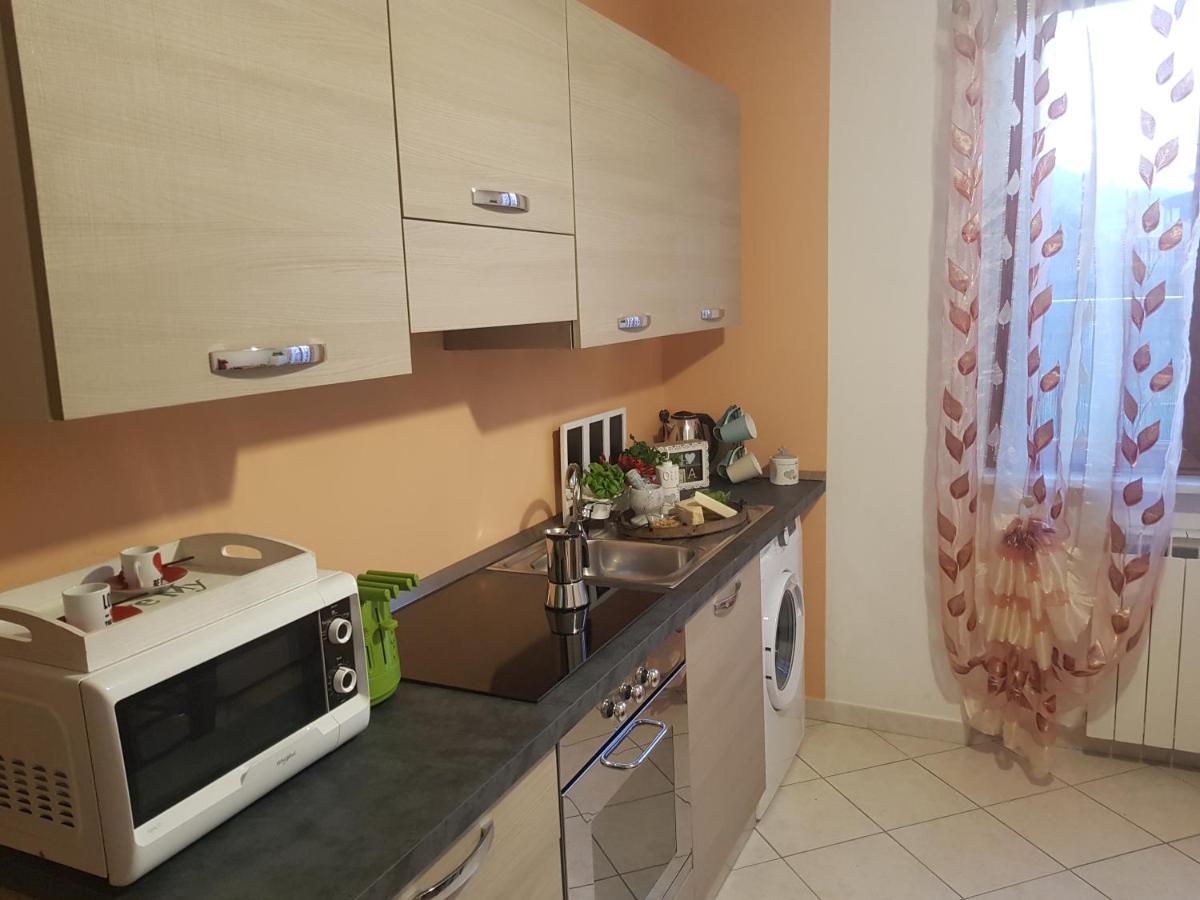 Apartmán A Ca Di Pie Arcola Exteriér fotografie