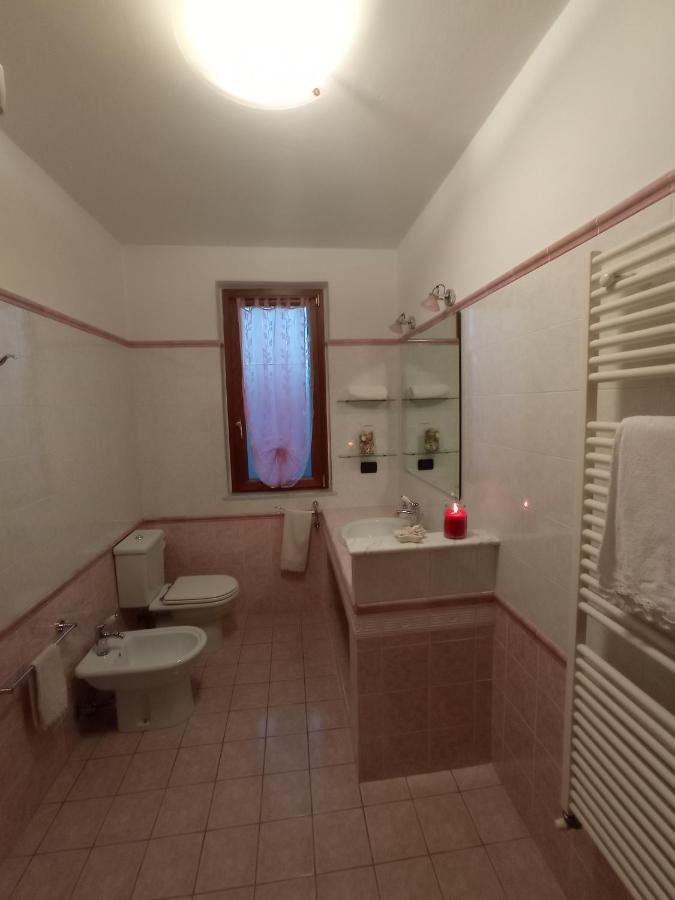 Apartmán A Ca Di Pie Arcola Exteriér fotografie