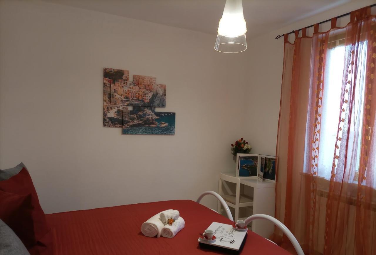 Apartmán A Ca Di Pie Arcola Exteriér fotografie