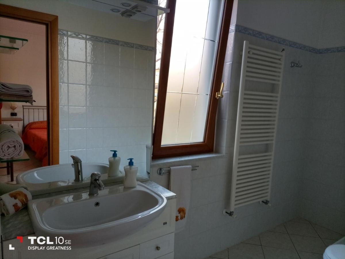 Apartmán A Ca Di Pie Arcola Exteriér fotografie