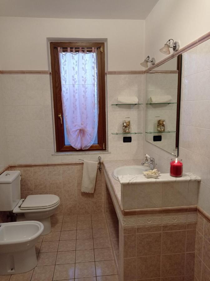 Apartmán A Ca Di Pie Arcola Exteriér fotografie
