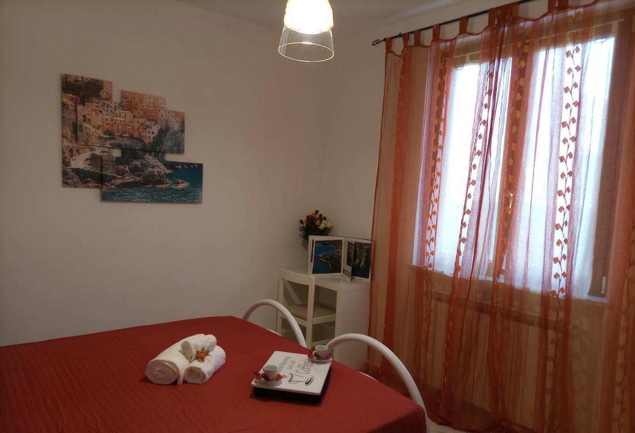 Apartmán A Ca Di Pie Arcola Exteriér fotografie