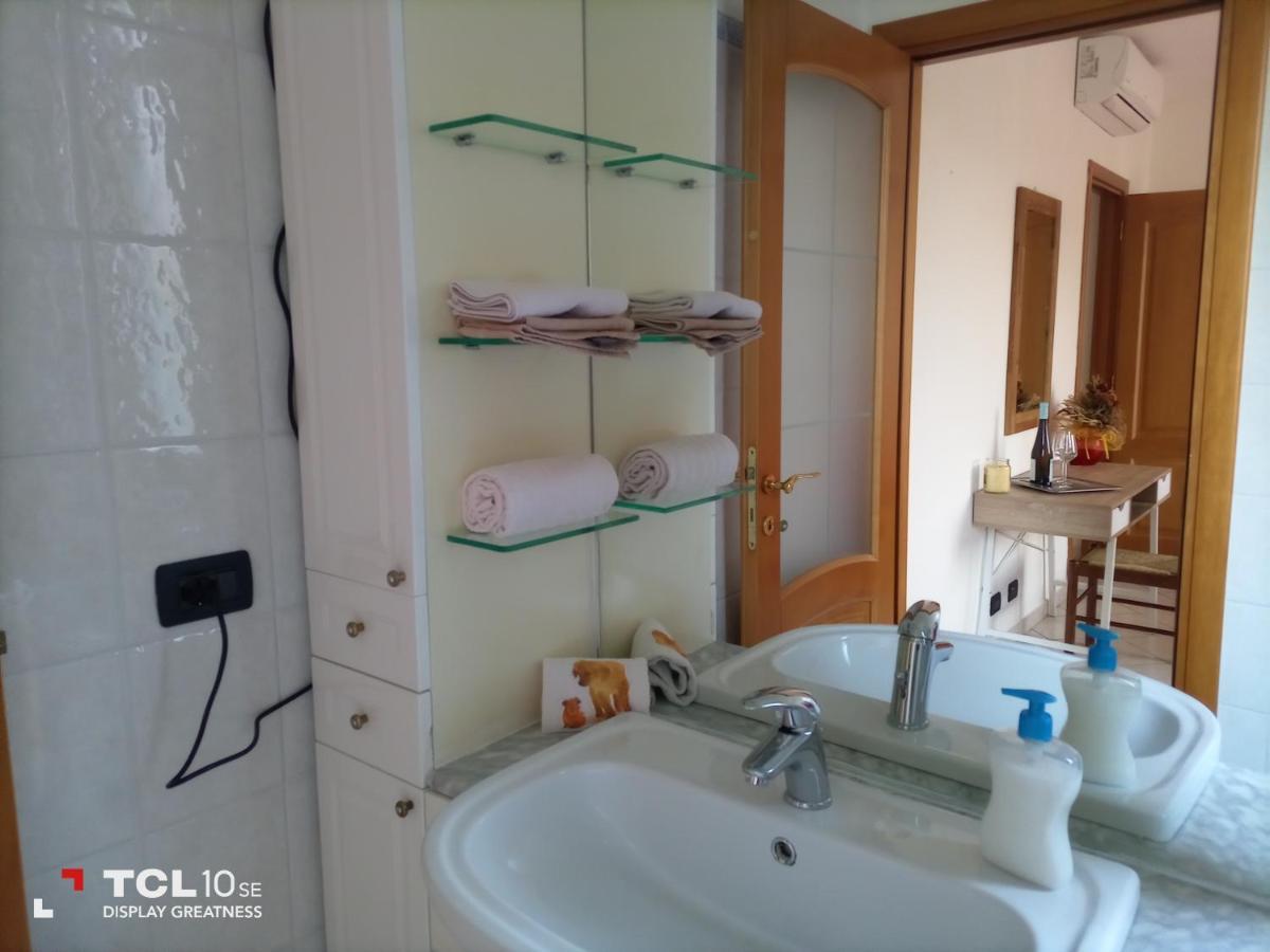 Apartmán A Ca Di Pie Arcola Exteriér fotografie