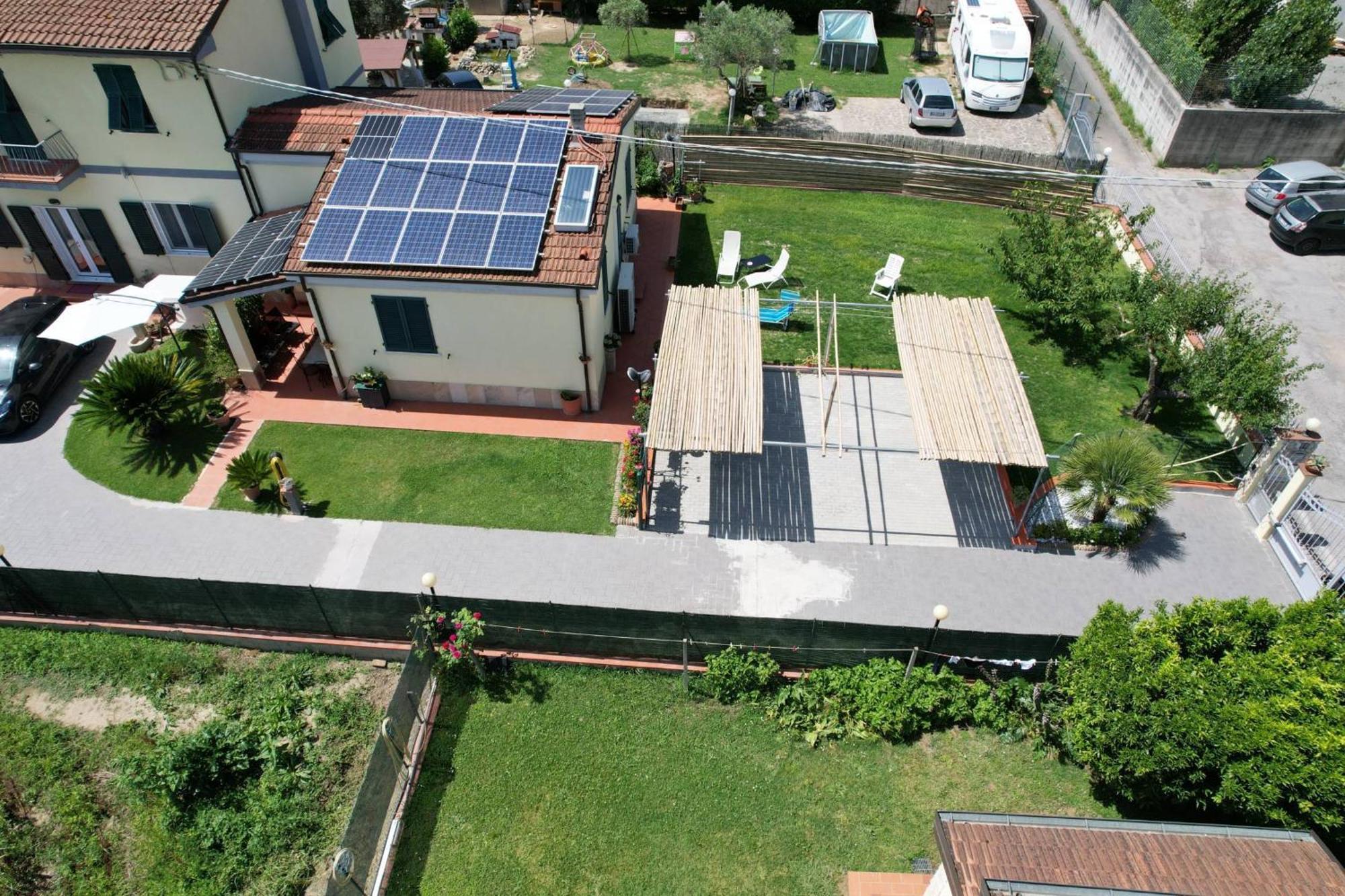 Apartmán A Ca Di Pie Arcola Exteriér fotografie